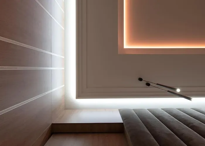 公寓 Luxury Penthouse In Downtown *