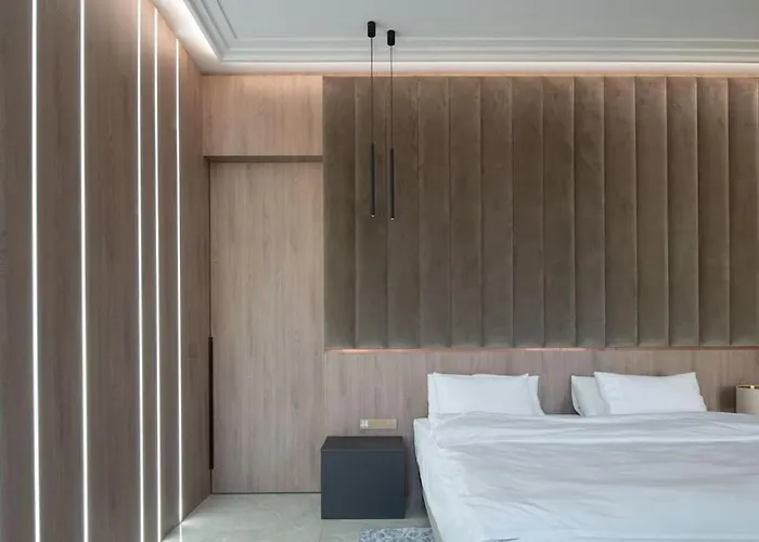 Luxury Penthouse In Downtown 公寓
