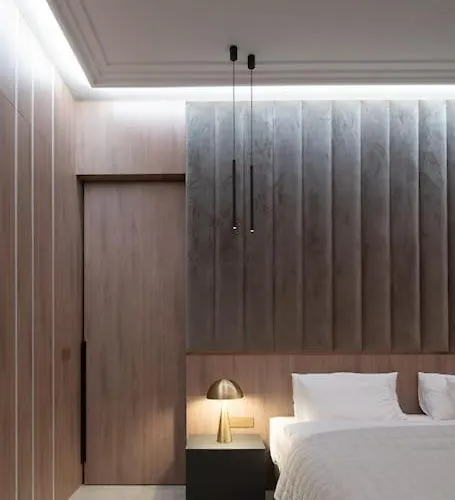 公寓 Luxury Penthouse In Downtown *
