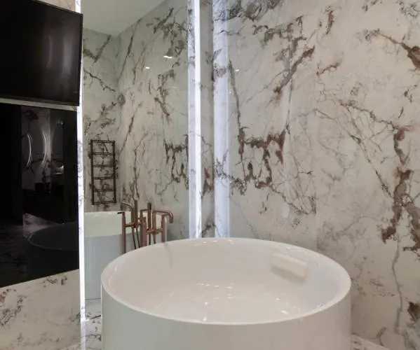 Luxury Penthouse In Downtown 布达佩斯