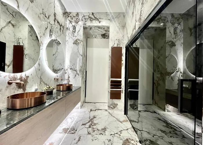 Διαμέρισμα Luxury Penthouse In Downtown Βουδαπέστη