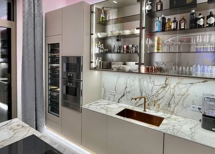 Διαμέρισμα Luxury Penthouse In Downtown *